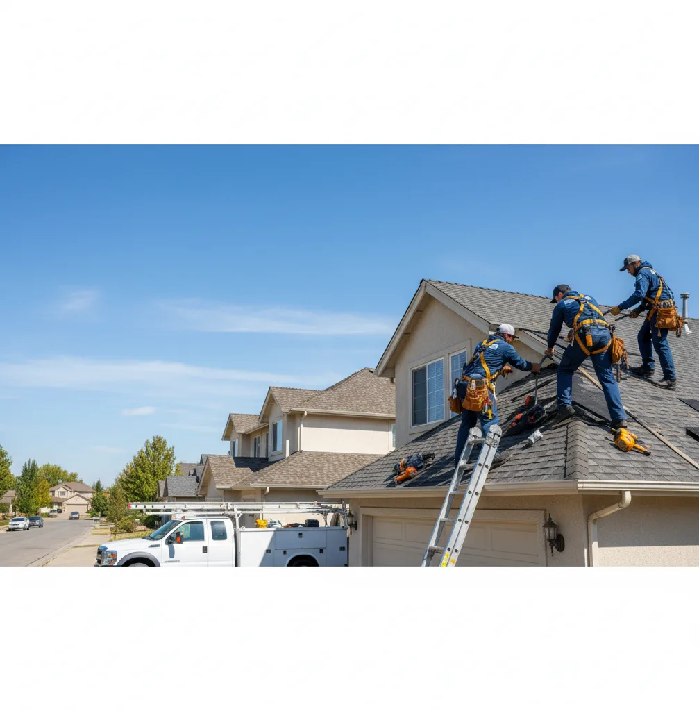 Shingle Replacement in Purcellville, VA